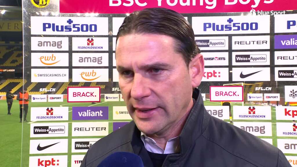 Seoane: «Wir haben viel zu viele Fehler gemacht»