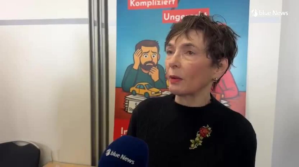 Marianne Binder-Keller: «Ich glaube, es war eine sehr komplizierte Vorlage»