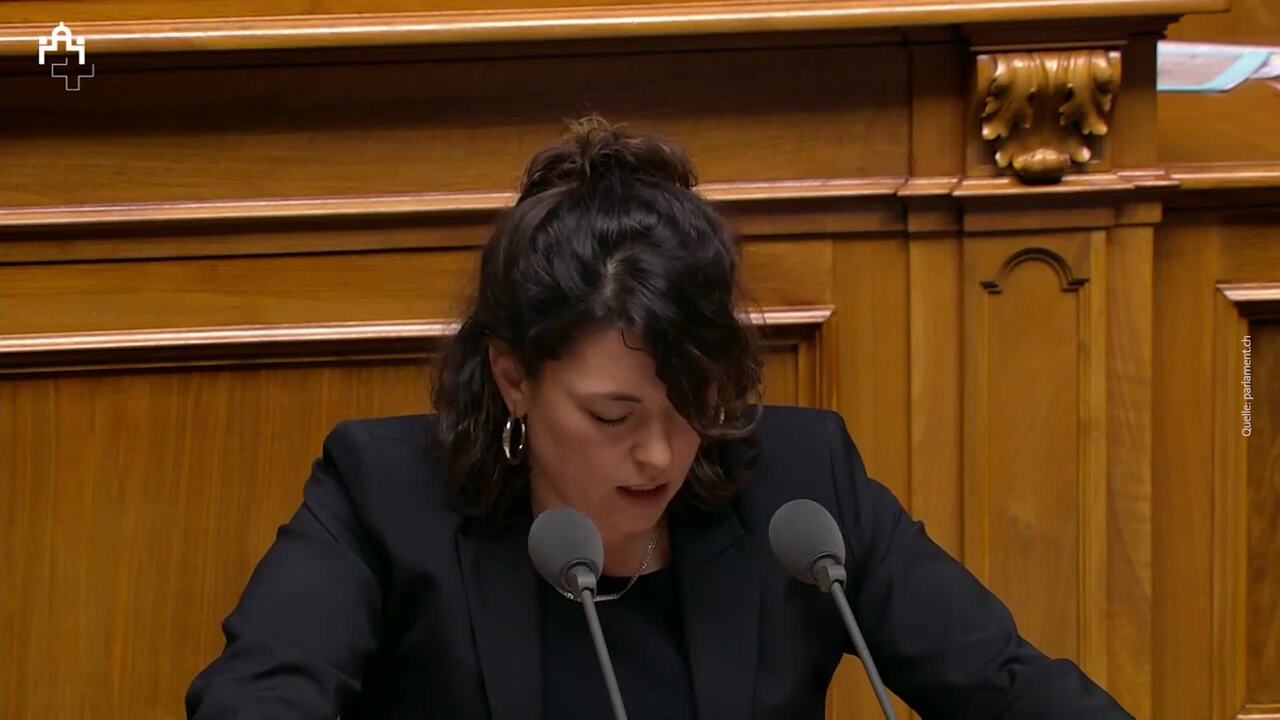 Funiciello masslos enttäuscht: «In welcher Welt werden Schafe besser geschützt als Frauen?»