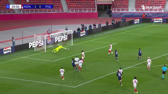 Doué verkürzt für PSG