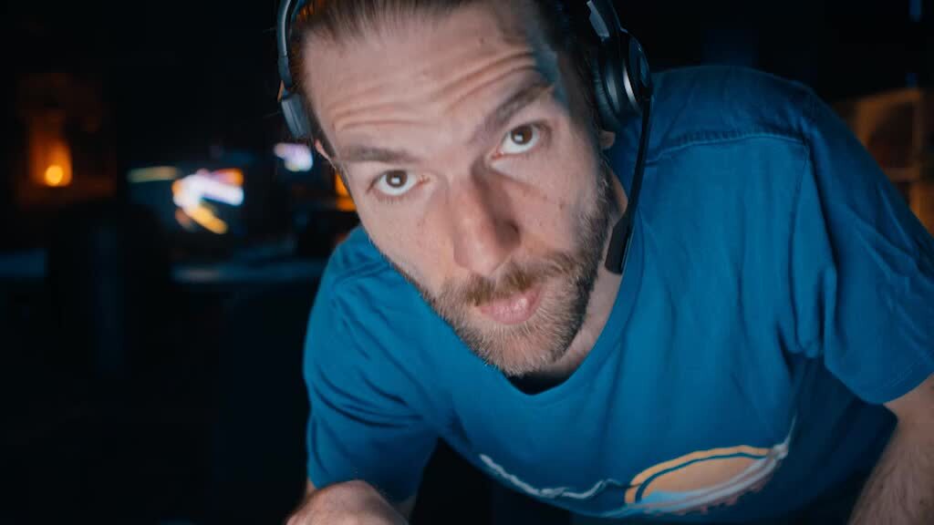 Lohmann ist kurz weg.