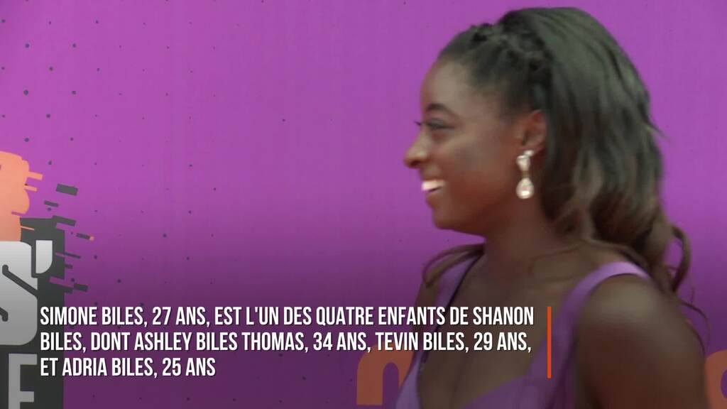 La mère biologique de Simone Biles veut se faire pardonner