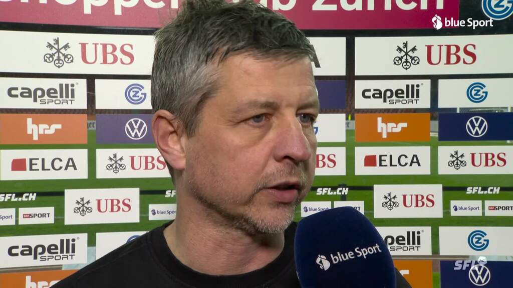 Scheiblehner: «Du darfst nicht drei Gegentore bekommen»