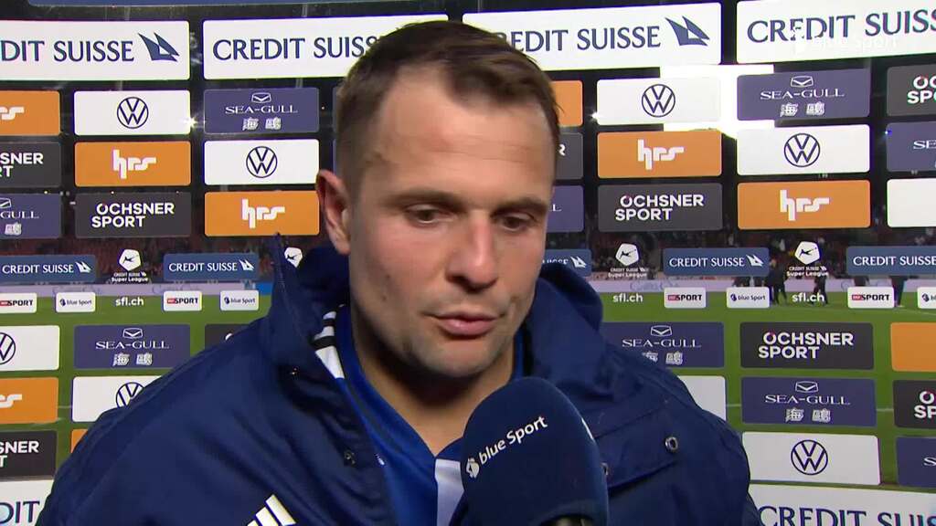 Amir Abrashi: «Die Tore, die wir erhalten, sind zu einfach»