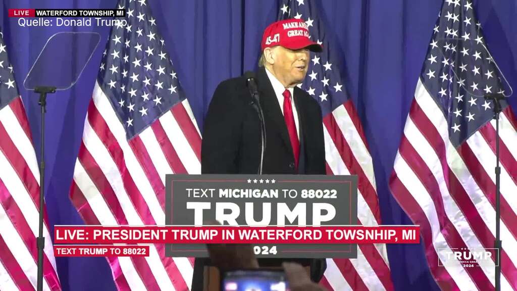 Trump setzt Siegesserie bei Präsidentschaftsvorwahlen fort