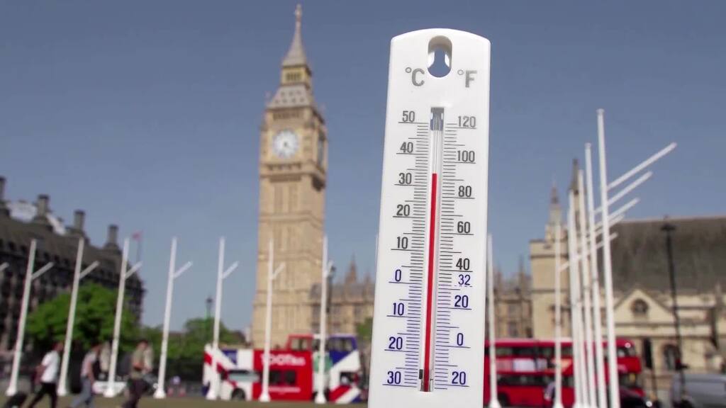 Hitze und Waldbrände – Westeuropa stöhnt unter Hitzewelle