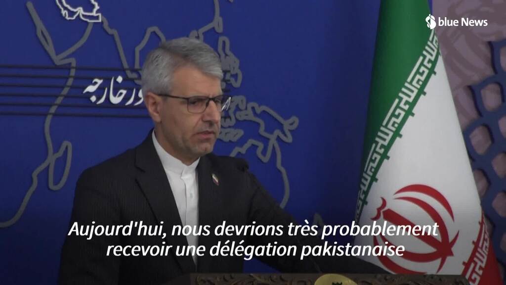 L'Iran affirme que les échanges avec les Etats-Unis se poursuivent via le Pakistan