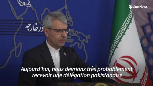 L'Iran affirme que les échanges avec les Etats-Unis se poursuivent via le Pakistan