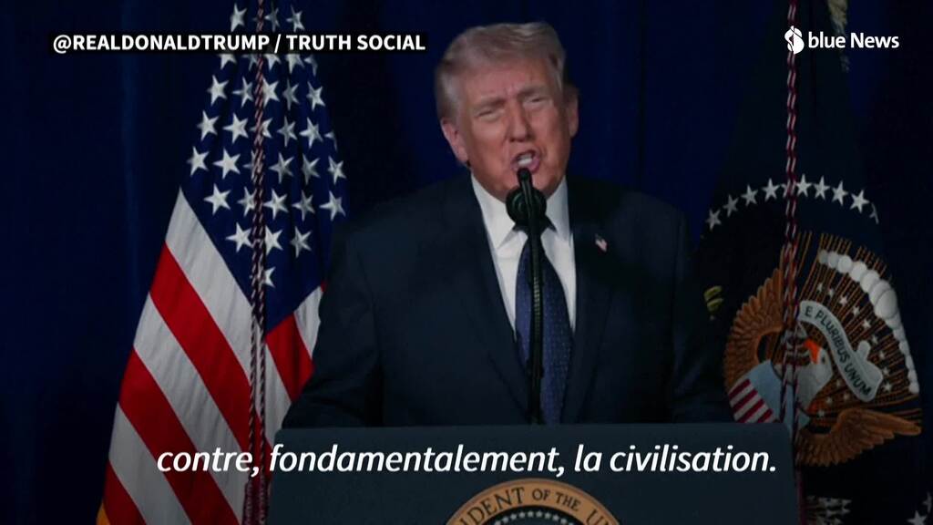 Trump et Netanyahu : 