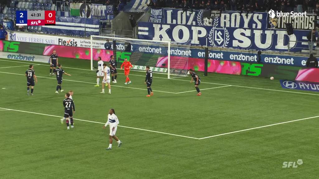 Steffen rettet Thun mit Doppelparade