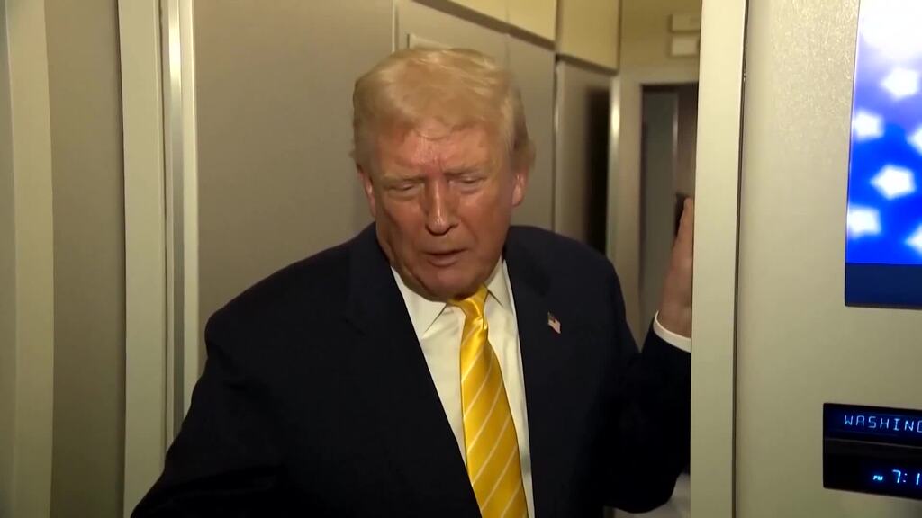 Streit um Epstein-Akten: Trump entzieht Republikanerin Greene Unterstützung