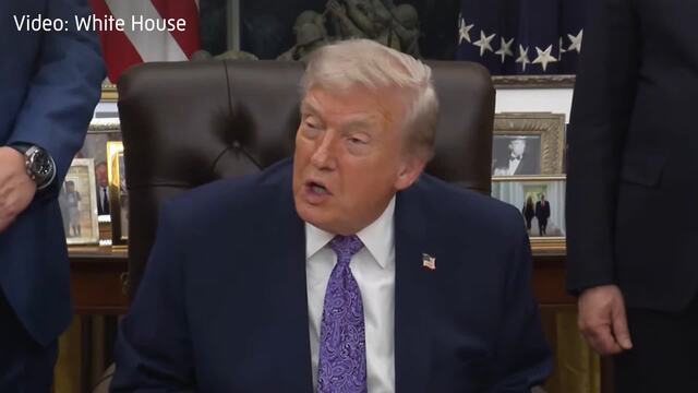 Ukraine-Treffen am Samstag? Trump unsicher über Teilnahme