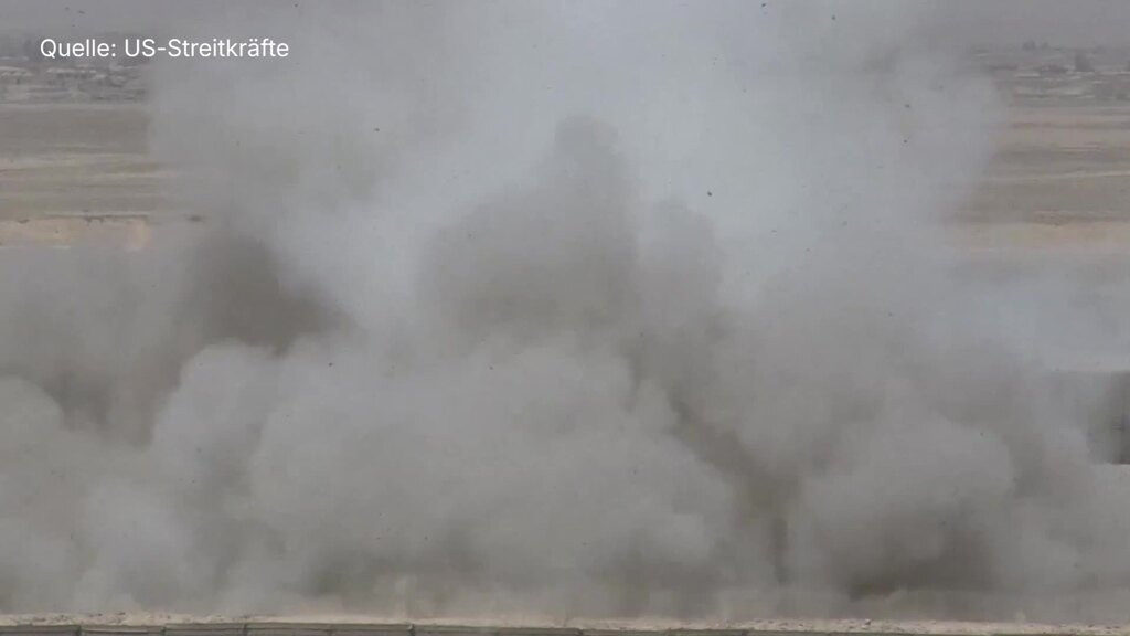 Trump macht Ernst: USA stoppen Militärhilfe für Ukraine