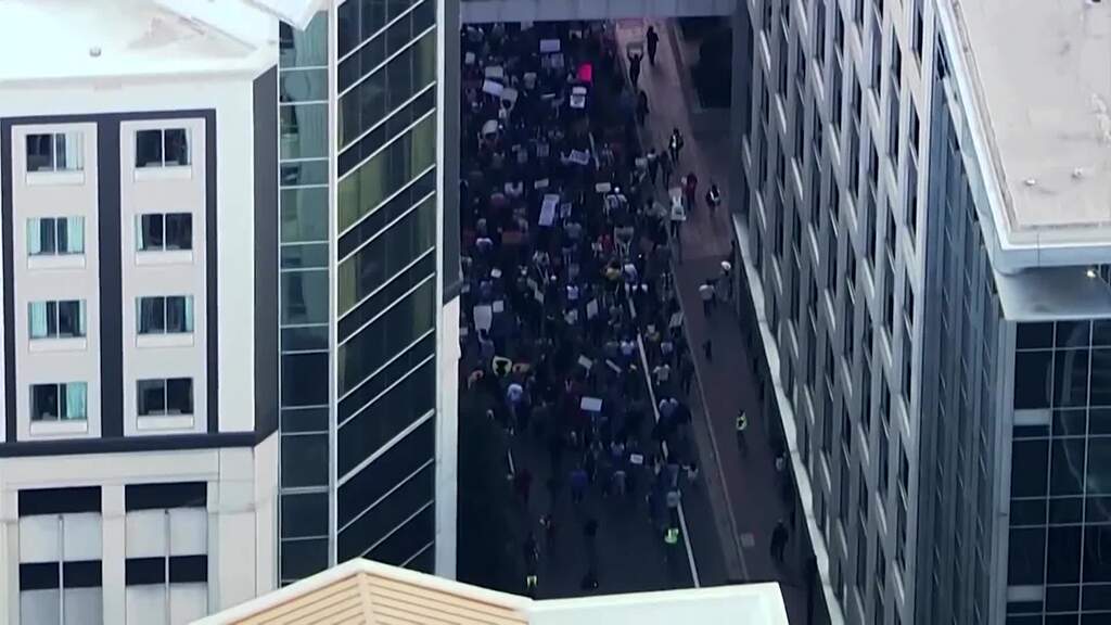 Razzien in Charlotte – US-Behörden geben lokalen Politikern die Schuld