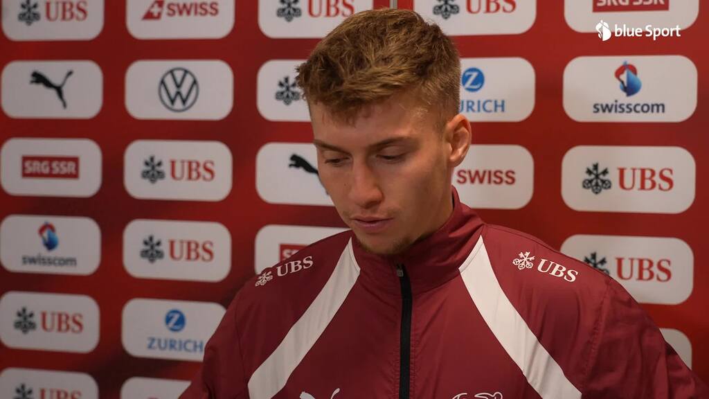 Christian Witzig: «Im eigenen Stadion für die Schweiz zu spielen, ist einfach wunderschön»