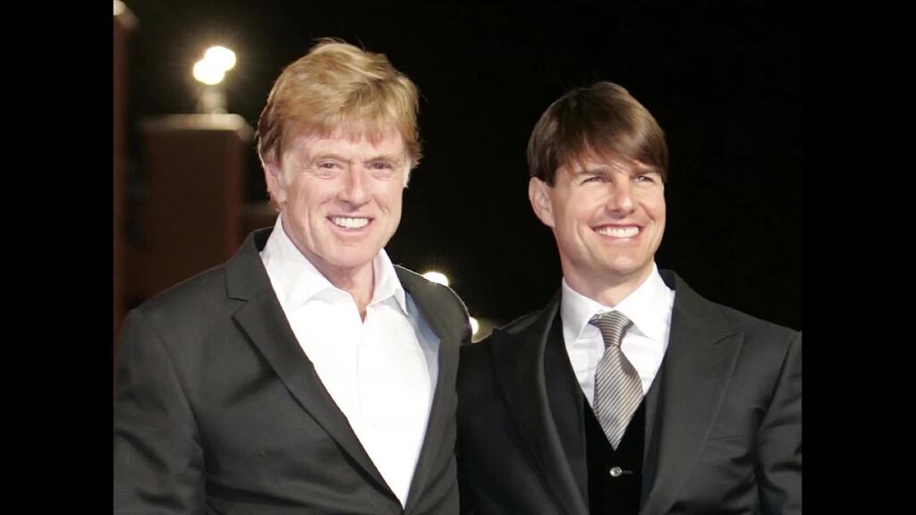 Robert Redford ist tot