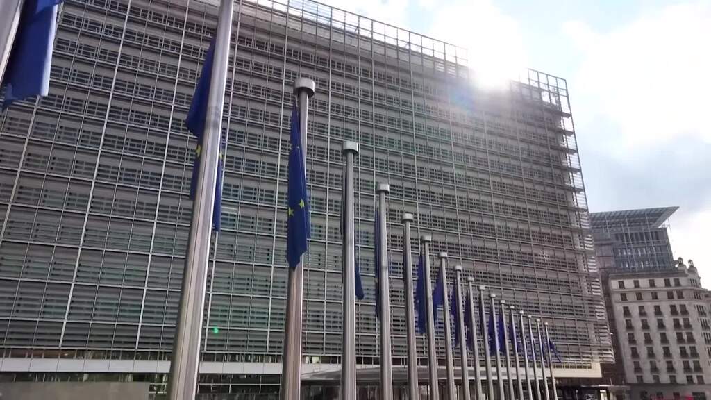 Trumps Zollpolitik lähmt Anleger in Europa