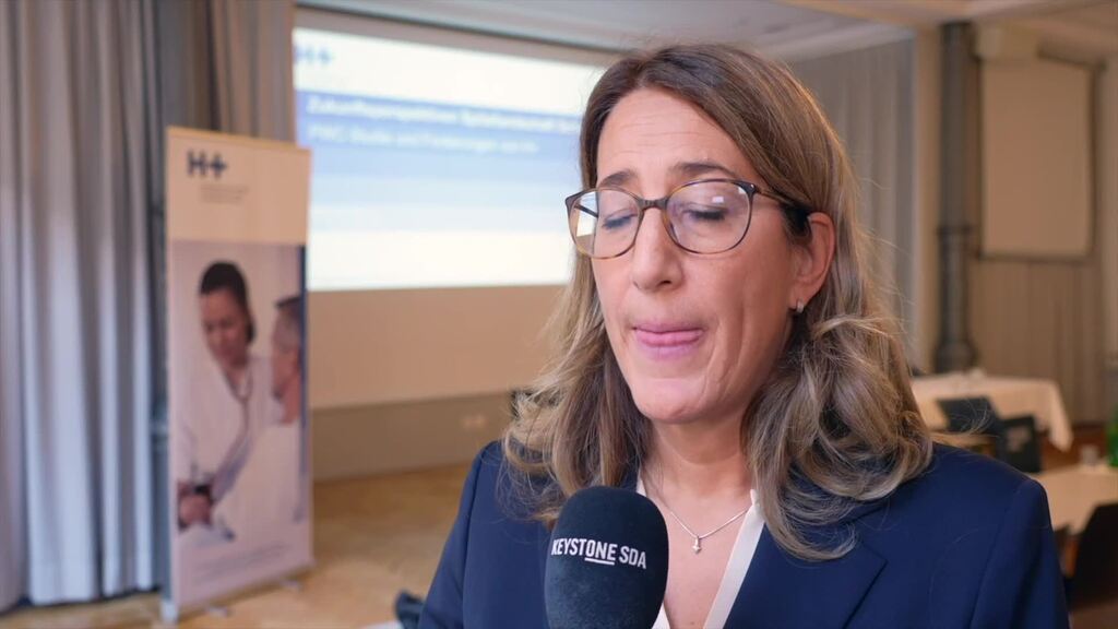 Studie sieht dringenden Handlungsbedarf für Spitallandschaft