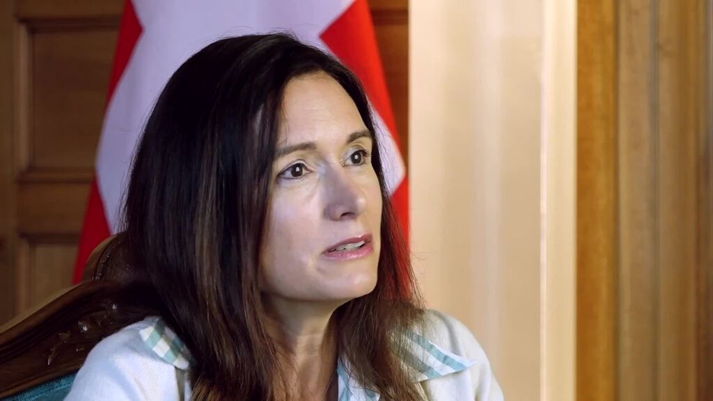 Maja Riniker: «Parlament muss seine Rolle beim F-35-Kauf hinterfragen»
