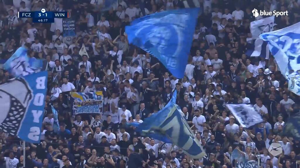 46. Minute: Deshalb wurde das FCZ-Tor aberkannt