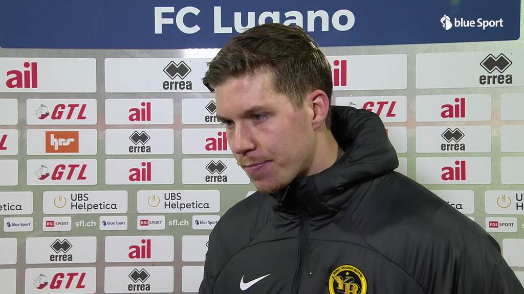 YB-Stürmer Itten: «Es ist nicht einfach in so einer Phase»