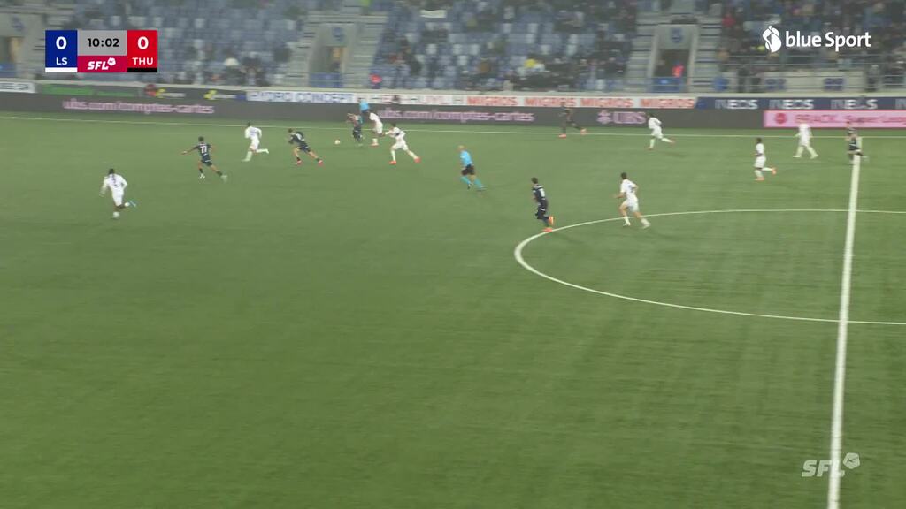 Meichtry scheitert an starkem Letica