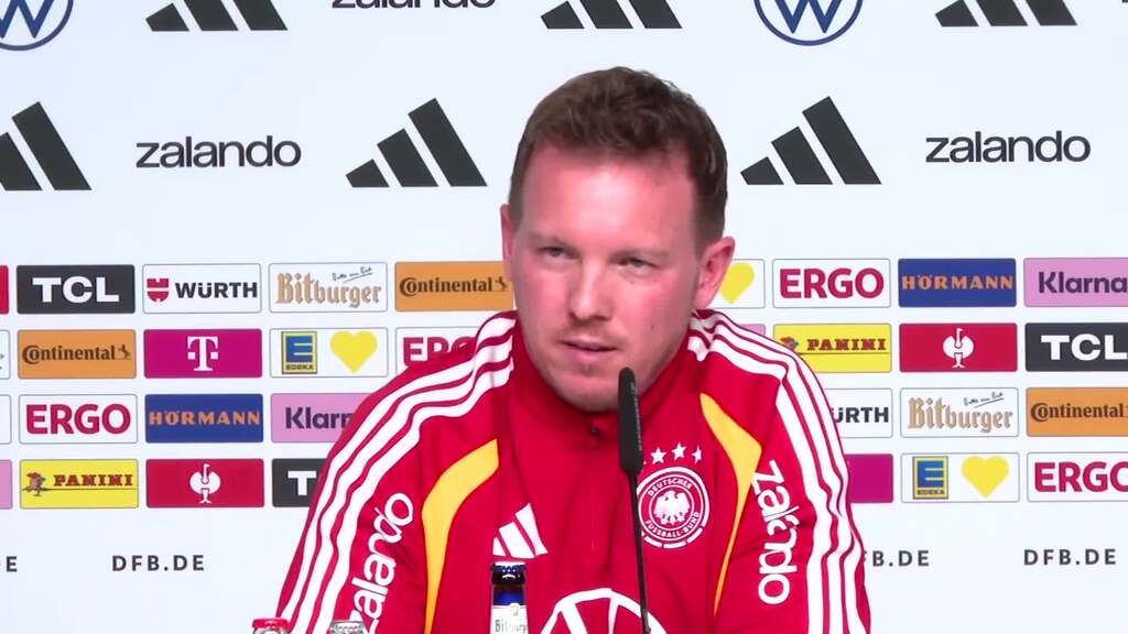 Nagelsmann setzt auf automatische WM-Qualifikation