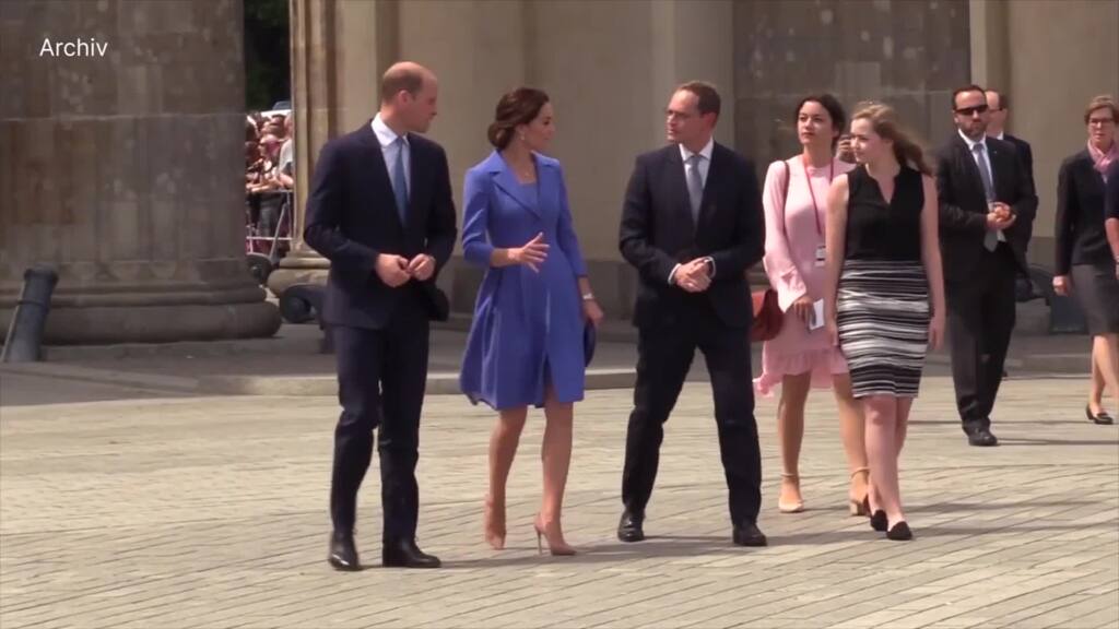 «War natürlich ein riesiger Schock»: Prinzessin Kate macht Krebserkrankung öffentlich