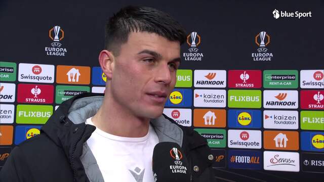 Daniliuc: «Die erste Hälfte war ein Totalausfall»