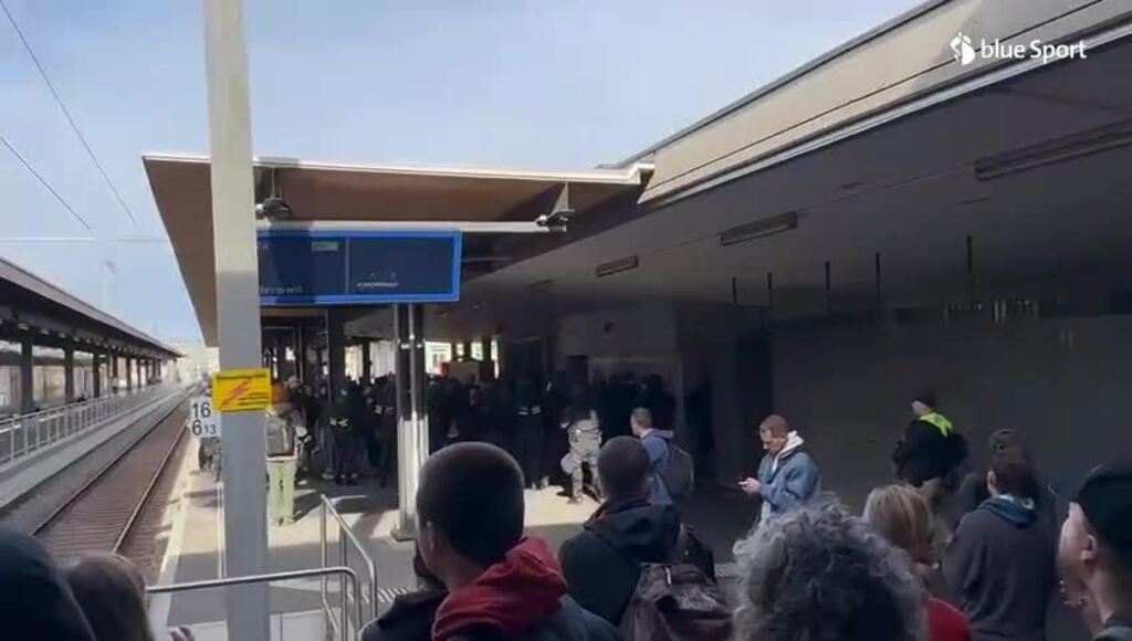 Proteste in Einsiedeln