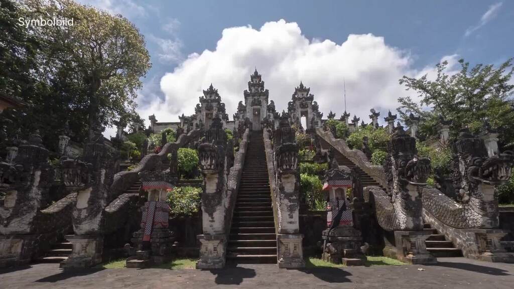 Für gutes Benehmen der Touristen: Bali will Leitfaden herausgeben