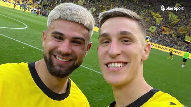 Antonios Papadopoulos spricht über seine Zeit beim BVB Dortmund