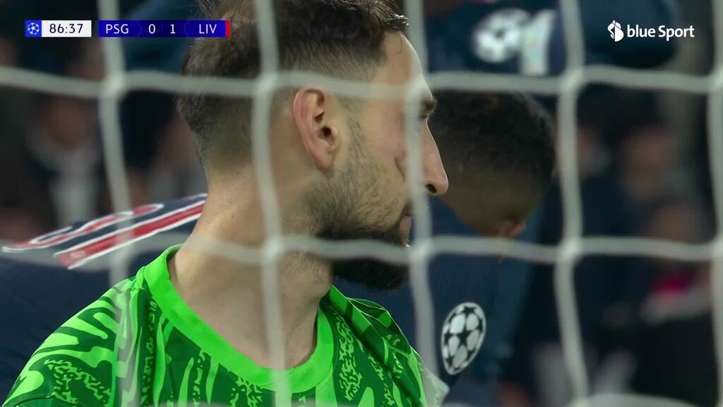 Joker Elliott sticht und trifft zum 1:0-Sieg gegen PSG