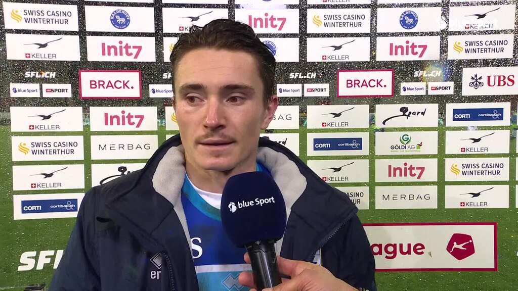 Di Giusto: «Das war wieder zu wenig»