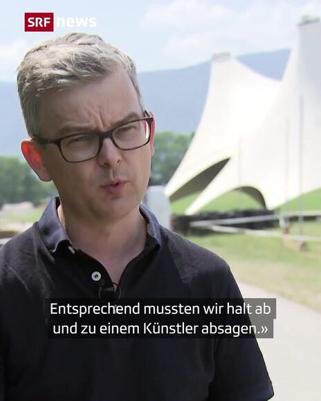 In der Schweiz sind die Ticket-Preise für Musik-Festivals stark gestiegen