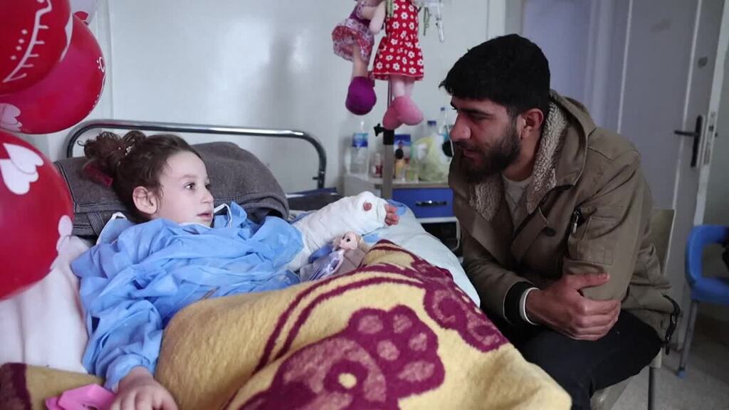 Erdbeben in Syrien und der Türkei macht viele Kinder zu Waisen