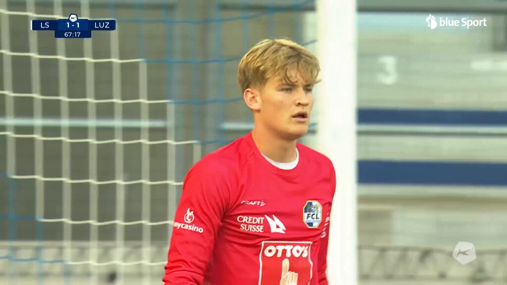 68. Minute: Kablan mit dem 1:1 per Kopf