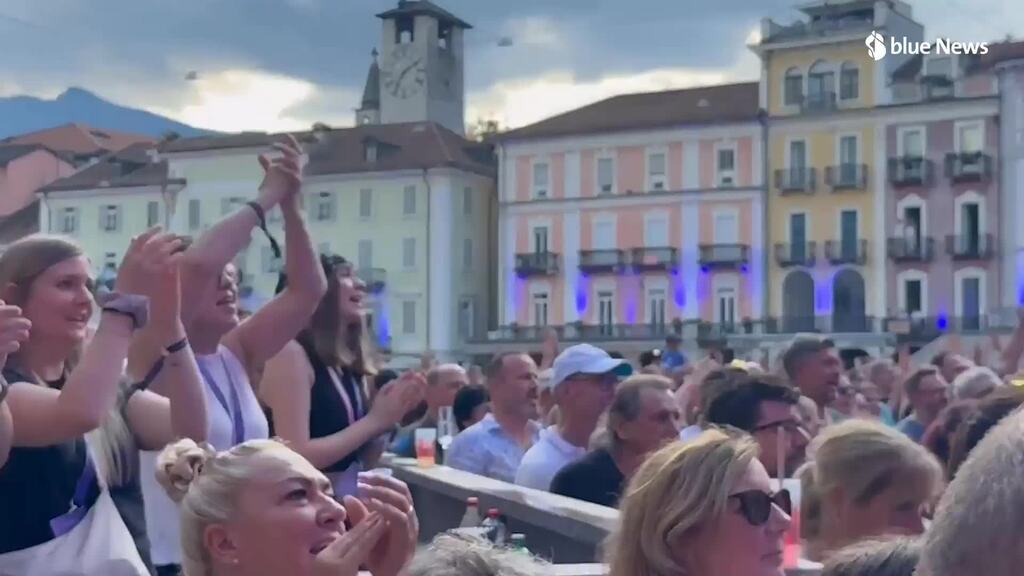 Kamrad spielt seinen Überhit «I Believe»