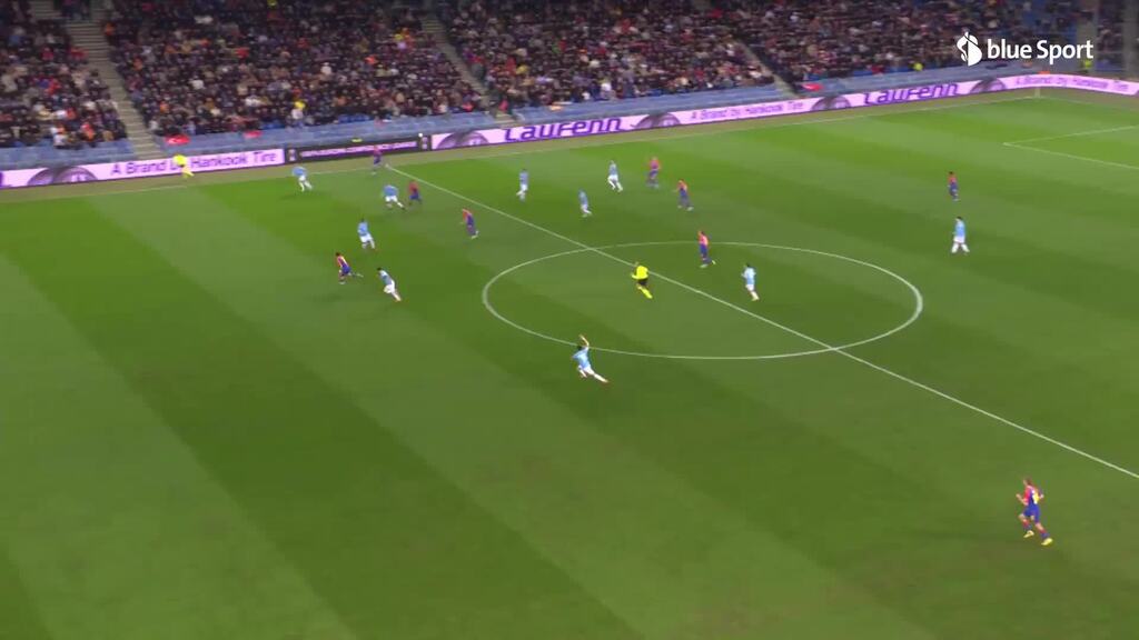 Amdouni bringt den FC Basel in Führung