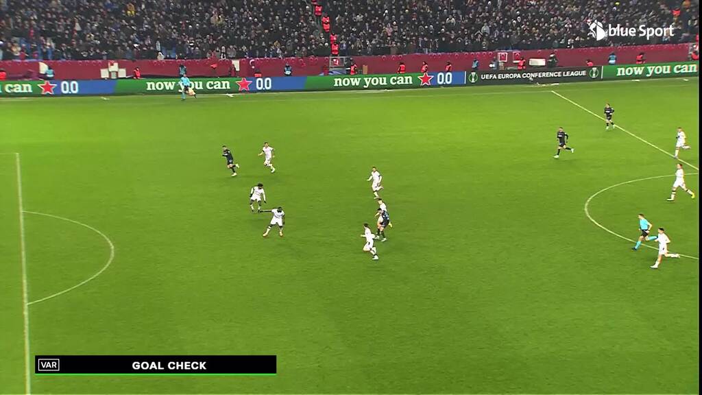 76. Minute: Basel im Abseits-Glück – Trabzonspors zweiter Treffer vom VAR aberkannt