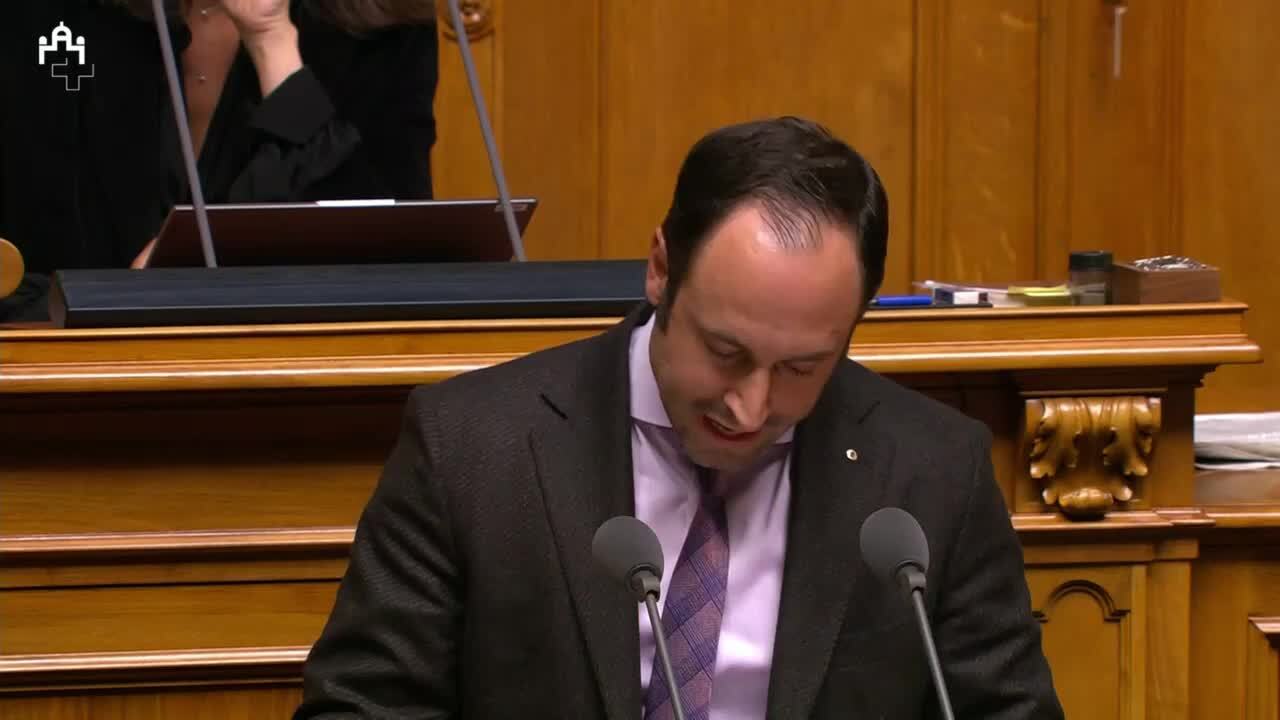 FDP-Nationalrat kontert Angriff aus der SVP: «Dann müssen Sie den eigenen Initiativtext lesen»