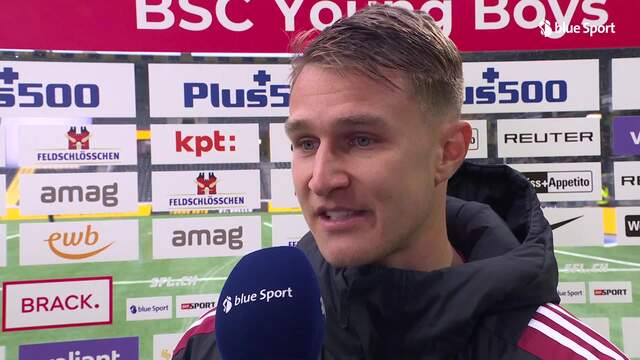 Burch: «Punkt ist super für uns»