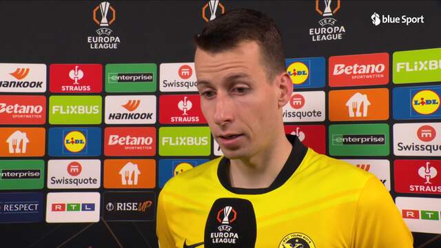 Sandro Lauper: «Mit null Punkten nach Hause ist extrem bitter»﻿