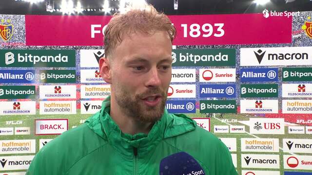 Boukhalfa über den Sieg und seine Vertragsverlängerung