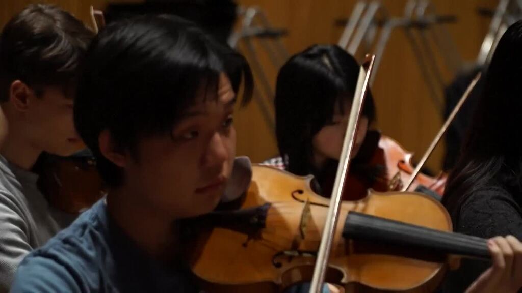 Les jeunes pousses du «New York Youth Symphony» remportent un Grammy