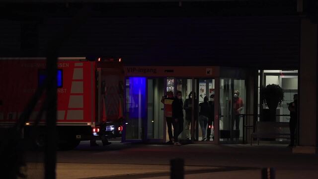 Hantavirus: Vier Schiffspassagiere nach Deutschland gebracht