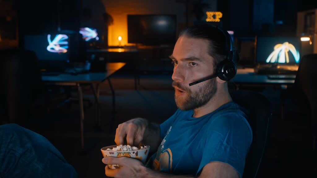 Lohmann hebt (endlich) ab.