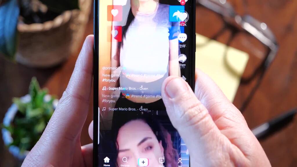 Gesetz gebilligt: Tiktok aus den USA bald verbannt?
