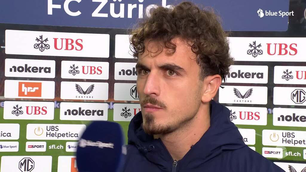 Kamberi: «Es braucht mehr, um vorne mitzuspielen»