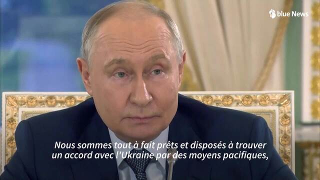 La Russie prête à 